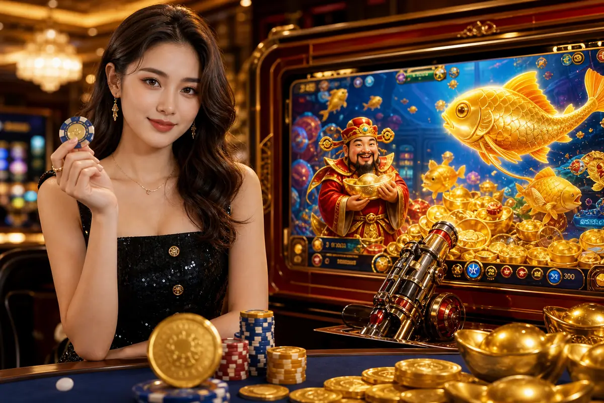 gcup4 slot online paparan permainan utama