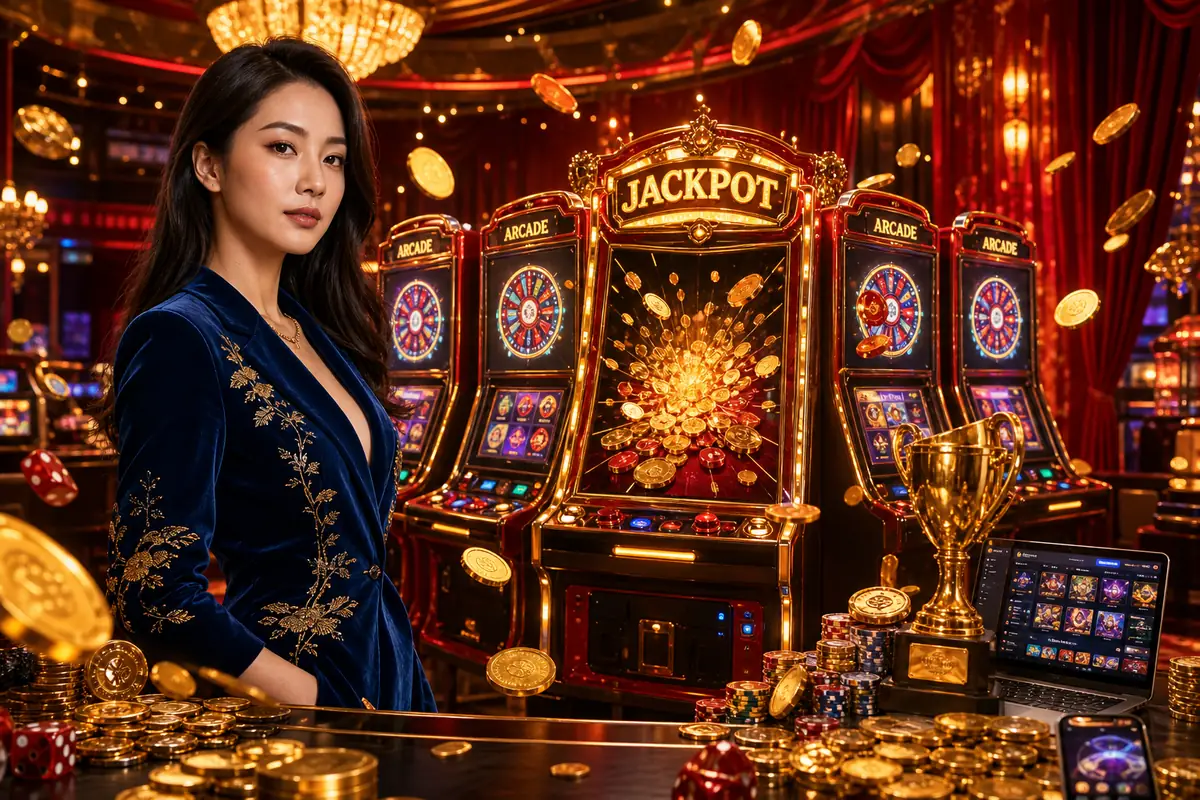 gcup4 taruhan sukan dan casino online