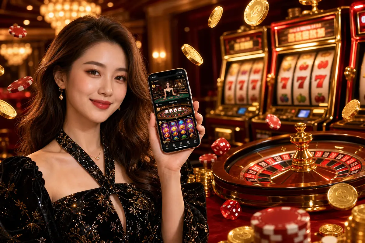 gcup4 blackjack online meja live dealer