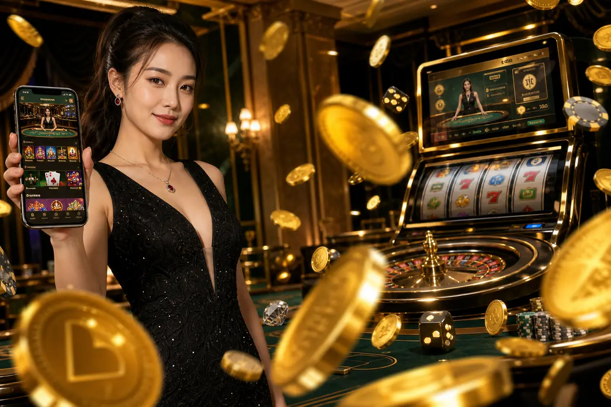 gcup4 deposit e-wallet pembayaran mudah