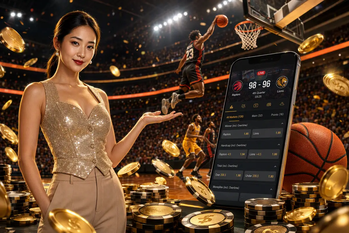 gcup4 odds masa nyata paparan statistik