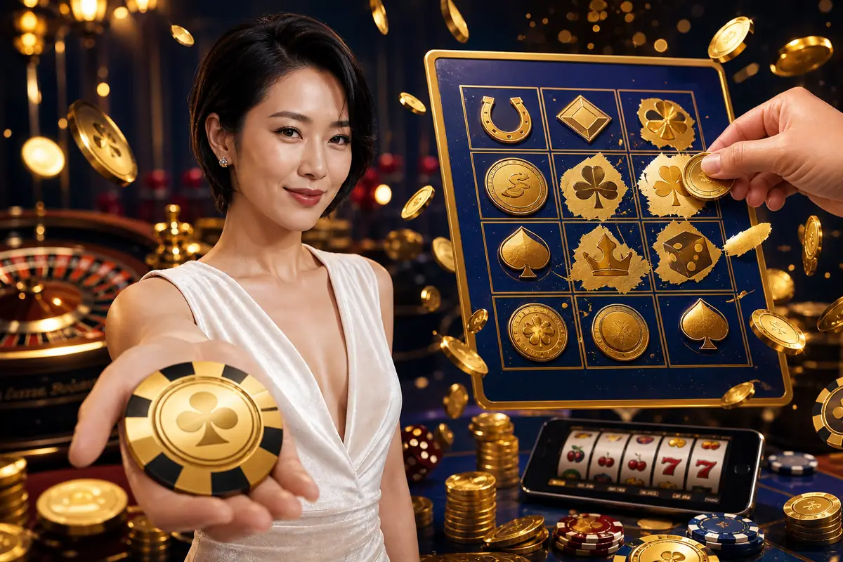 gcup4 cara bermain slot langkah daftar