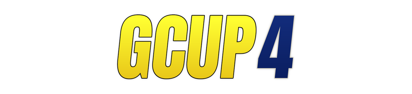 gcup4 logo